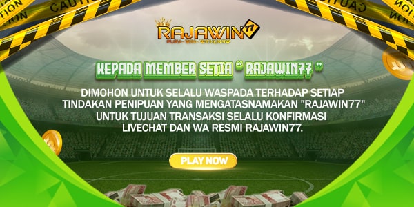 POP UP RAJAWIN77